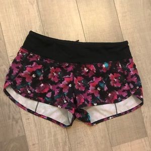 Lululemon Speed Up Short